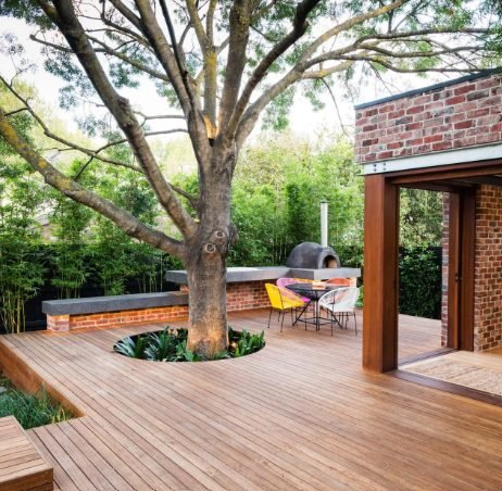 Composite Decks in Gillette