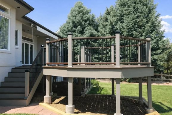 Deck Staining services in Gillette, Wyoming