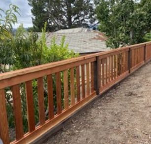 Fence Staining services in Gillette, Wyoming