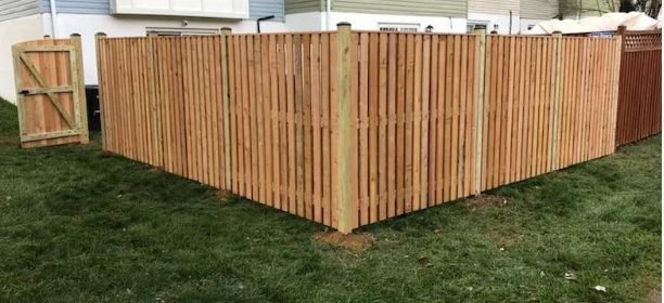 Deck & Fence Builder project in Gillette