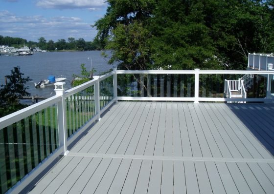 Deck & Fence Builder project in Gillette
