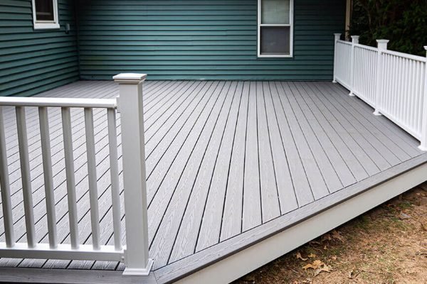 Deck & Fence Builder project in Gillette
