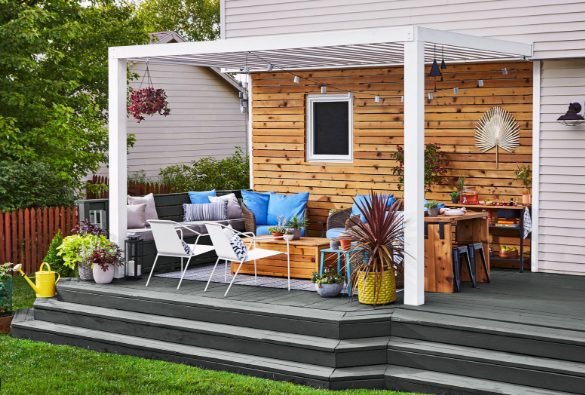 Deck & Fence Builder project in Gillette