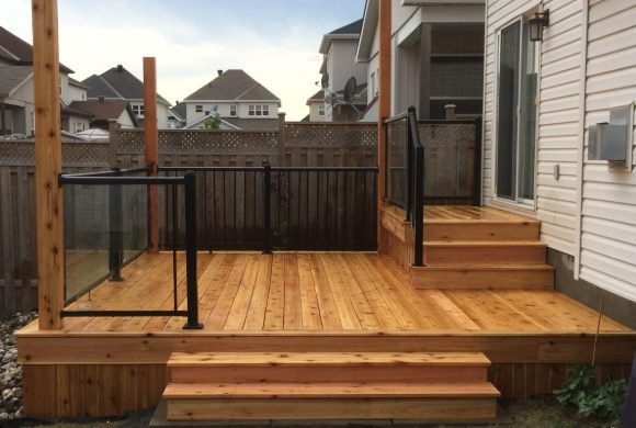Deck & Fence Builder project timeline in Gillette