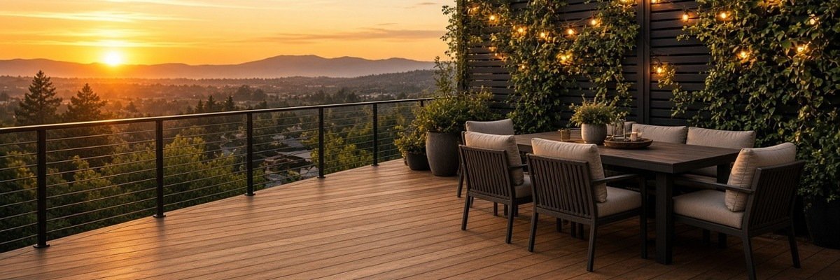Deck & Fence Builder in Gillette, Wyoming